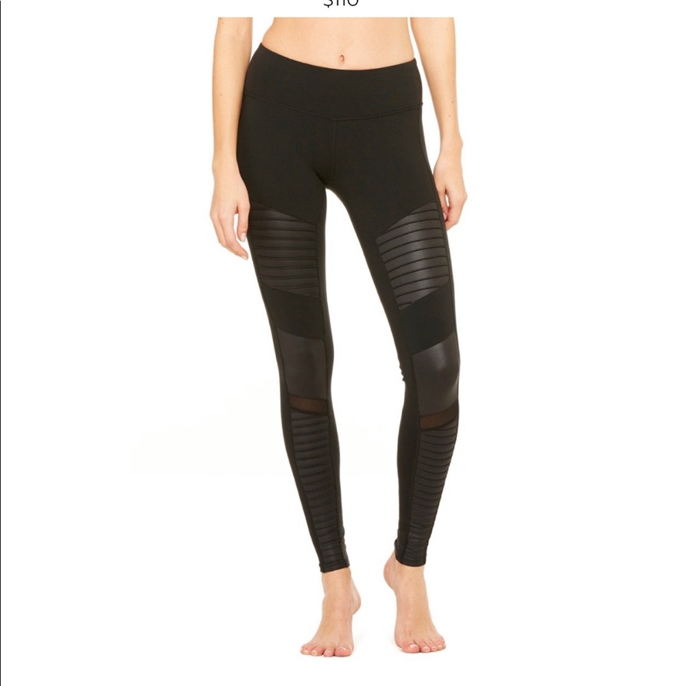 ALO Yoga Moto Leggings